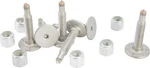 Woodys Ssp-1450-fs Signature Series Stainless Steel Studs 1.450" 6/pk. Fixed Price $38.04.
