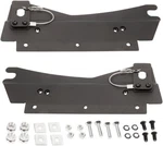 Kimpex 2-up Seat Mounting Bracket Kit Black #000313 For Arctic Cat/yamaha. Fixed Price $102.32.
