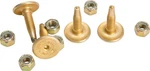 Woodys Gdp6-1075-m Gold Digger Carbide Traction Master Stud 1.075" 1000/pk. Fixed Price $2850.13.