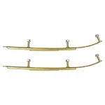 Kimpex "single Side Effect" Carbide Runner Adj - Ski-doo Oem# 605153775. Fixed Price $112.49.