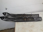2007 Yamaha Rage Gt Skis Venture Vector Nytro Apex Attak Set Ski. Fixed Price $199.00.