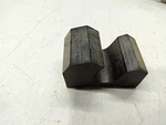 Rubber Ski Stop - 2000 Polaris Nos. Fixed Price $19.99.
