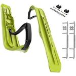 Slydog Command 6" Manta Green Skis W/9" Shaper Bar Complete Kit Arctic Cat 2009. Fixed Price $445.99.