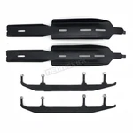 Snowtracker 6 In. Auto-sharpening Aggressive Wear Bar W/u-blades. Fixed Price $233.99.