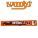 Woodys Extender Trail Iii Flat-top Carbide Runners For 2002-2005 Arctic Cat Is. Fixed Price $133.52.