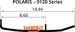 Woodys Standard Runners - Rup0120. Fixed Price $55.41.