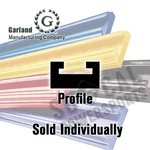 Garland Snowmobile Hyfax Slide Graphite 66.00in Polaris 700 Rmk (2000-2001). Fixed Price $52.84.