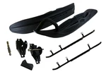 Exo-s All-terrain Skis, Mount Kit & 6" Carbides For Polaris Fits Many 1982-2017. Fixed Price $289.95.