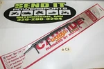 Carbides Yamaha Nos Woody's Dooly Carbide Wear Bar Sxviper Sma-dy465-80. Fixed Price $59.99.