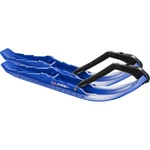 C & A Tmx Skis 42" Blue Rockered Keel Mountain Technical 77260428. Fixed Price $443.99.