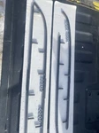 Arctic Cat Scagg Hardwell Wear Bars, 1639 784 And 0638 399. Fixed Price $24.00.