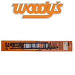 Woodys Hsy-6550 Top-stock Hard Surface Bar Carbide Runners For Skis Nl. Fixed Price $63.05.