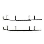 Bottom Line 8" Carbides For Arctic Cat Most 1996-2008 Sleds With Plastic Skis. Fixed Price $104.95.