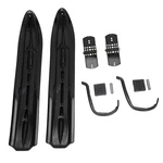 Genuine Arctic Cat Slp Powder Pro Ski Kit (pr) '1 Oem New 7639-095. Fixed Price $540.85.