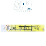 Sp1 Defender Runners For 2006 Polaris Trail Touring Dlx - Skis Gq. Fixed Price $70.70.