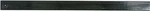 Hyfax Slide Black 45.00" Garland# 07-45.00-1-01-01. Fixed Price $27.50.