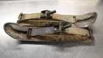 1972 Arctic Cat Kitty Kc2 Ski Assembly 0300-318 B. Fixed Price $100.00.