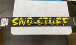 Sno Stuff Ski-doo Wearbars - 510-429-pr. Fixed Price $30.00.