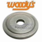 Woodys Arg-3775-12 Grand Master Round Digger Support Plates For Track On. Fixed Price $27.80.