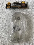 Western Safety Eyeglass Protectors High-impact Polycarbonate New. Fixed Price $7.00.