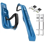 Slydog Command 6" Octane Blue Skis W/4.5" Shaper Bar Complete Kit Yamaha T.s.s. Fixed Price $435.31.