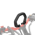 Ski-doo New Oem, Black Branded Rev Gen4 Deep Snow Low Grab Handle, 860201975. Fixed Price $59.99.