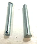 2pk Vintage Moto Ski & Doo Leaf Spring Retainer Pin 2-7/16 X 5/16. Fixed Price $10.00.