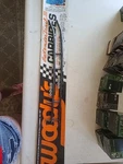Carbides Runners Woodys Wear Bars Eyv3-6350-1 Yamaha 6350 Series Extender Tr. Fixed Price $90.00.