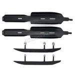Snowtracker 6 In. Auto-sharpening Aggressive Wear Bar W/u-blades. Fixed Price $233.99.