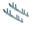 Pair Of 6" Stud Boy Deuce Bar Carbides - Pol-d1225-60 (2) Polaris. Fixed Price $180.62.
