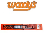 Woodys Top-stock Hard Surface Bar Carbide Runners For 1998 Arctic Cat Ii. Fixed Price $83.55.