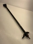 Post, Steering, Ptd Black - 2006 Arctic Cat Panther. Fixed Price $85.00.