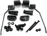 Spring Style Rail Mount Ice Scratchers For Ski-doo Replaces Oem# 860201728. Fixed Price $38.97.