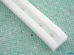 Garland Tunnel Wear Strip/heat Exchanger Protector 55-1/2in. X 1in. White. Fixed Price $34.99.