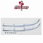 Stud Boy Shaper Bars For 2000 Arctic Cat Zr 600 Blair Morgan - Skis Runners Im. Fixed Price $160.64.