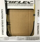 Johnson Evinrude Omc Control Cable Uflex C14 Shift Throttle 17ft C14x17. Fixed Price $57.95.