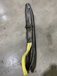 Deep Black, Rh Pilot 5.7 Ski - 2016 Skidoo Ace 600 Yellow. Fixed Price $100.00.