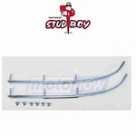 Stud Boy Shaper Bars For 2000-2002 Arctic Cat Z 370 Es - Skis Runners Se. Fixed Price $160.64.