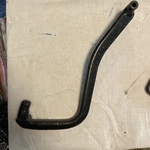 04-14 Ski Doo Summit Legend Mxz Xp 600 Plastic Black Loop Grab Handle 296. Fixed Price $13.00.