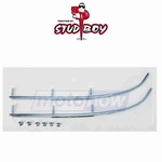 Stud Boy Shaper Bars For 2005 Arctic Cat King 900 Efi Early Build - Skis Be. Fixed Price $160.64.