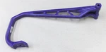 2007-2026 Genuine Polaris Snowmobile Ski Toe Plum Crazy # 2889421-784. Fixed Price $29.95.