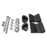 C&a Pro Ski Mount Kit-10mm Bolt For 2016 Ski-doo Summit Sp T3 Package E-tec. Fixed Price $72.68.
