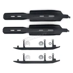 Snowtracker 6 In. Auto-sharpening Semi-aggressive Wear Bar W/u-blades. Fixed Price $206.99.