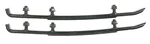 Stud Boy Shaper Bars 7.5in. Usi-s2214-75. Fixed Price $139.99.