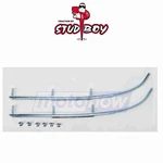 Stud Boy Shaper Bars For 2009-2010 Polaris 800 Rmk 144 - Skis Runners Mc. Fixed Price $148.48.
