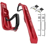 Slydog Command 6" Red Skis W/6" Shaper Bar Complete Kit Yamaha T.s.s Pogo Stick. Fixed Price $444.35.