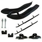 Exo-s Touring Skis Mount Kit & 6" Carbides For Arctic Cat Some 2010-2017 Models. Fixed Price $254.95.