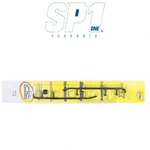 Sp1 Defender Runners For 2007 Ski-doo Skandic V-800 Tundra - Skis Zg. Fixed Price $49.88.