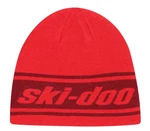 Genuine Sea-doo, Ski-doo, Can-am 4487360033 Reversible Ski-doo Beanie Red O/s. Fixed Price $19.00.