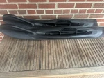 Arctic Cat Snowmobile Skis With Woody Dual Carbide Runners.. Fixed Price $245.00.